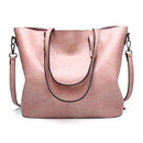 Bolsa Feminina Luxo Couro