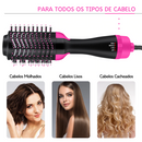 Escova Professional Secadora - 3 em 1