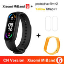 Smartwatch Xiaomi Mi Band 6 Relógio Inteligente